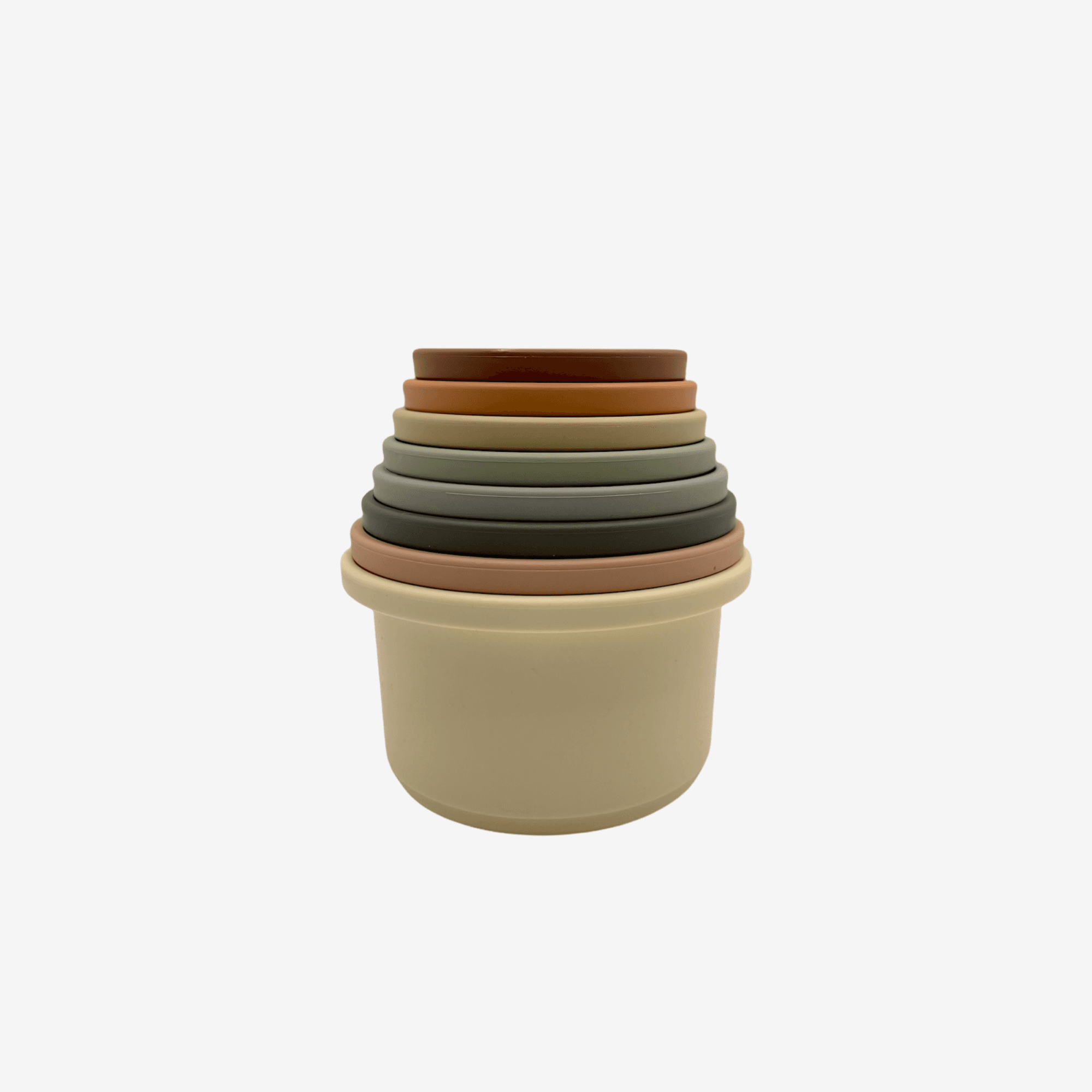 Stacking cups